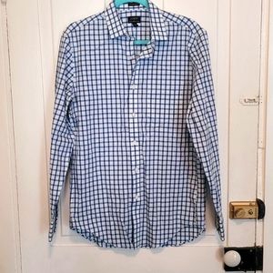 NWOT J. Crew Plaid Shirt